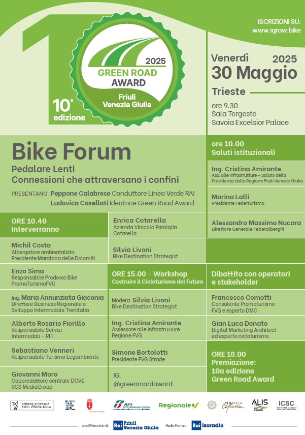 bike forum 2025